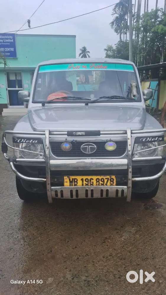Tata Sumo Victa 2015 Diesel 190000 Km Driven