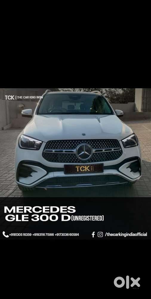Mercedes-benz Gle Class 350d, 2026, Diesel