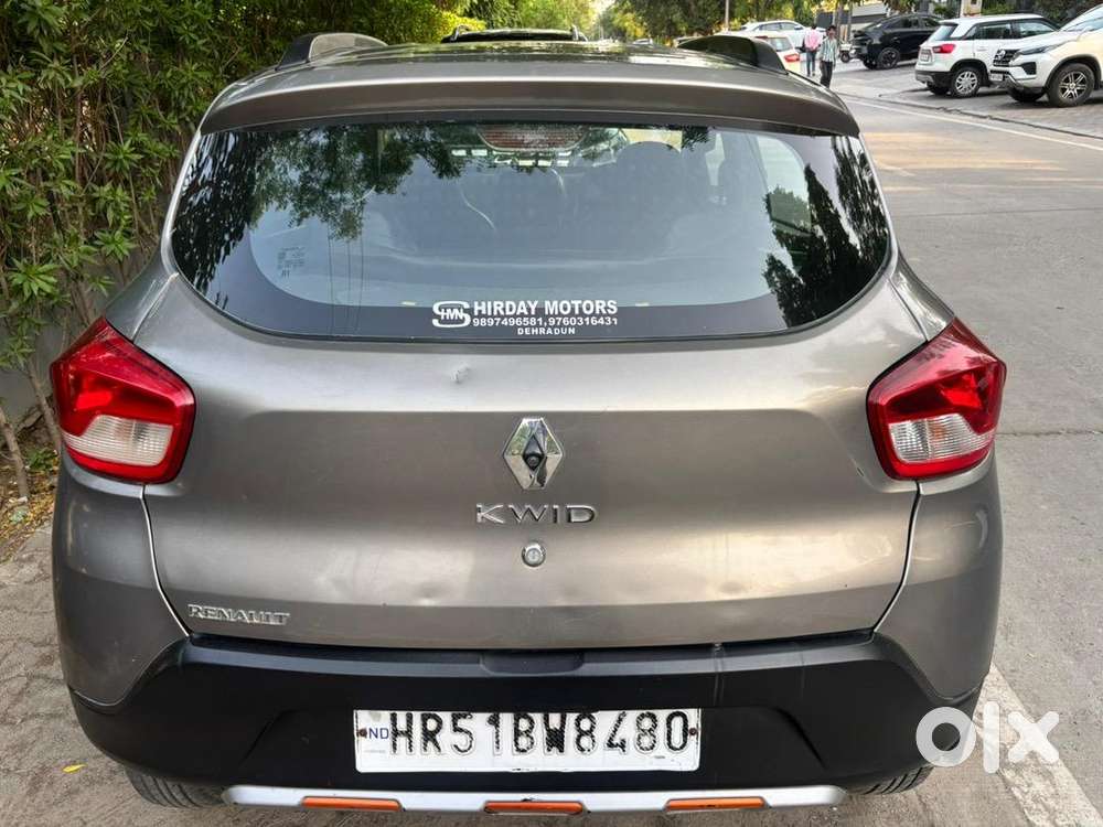 Renault Manual Petrol 2019