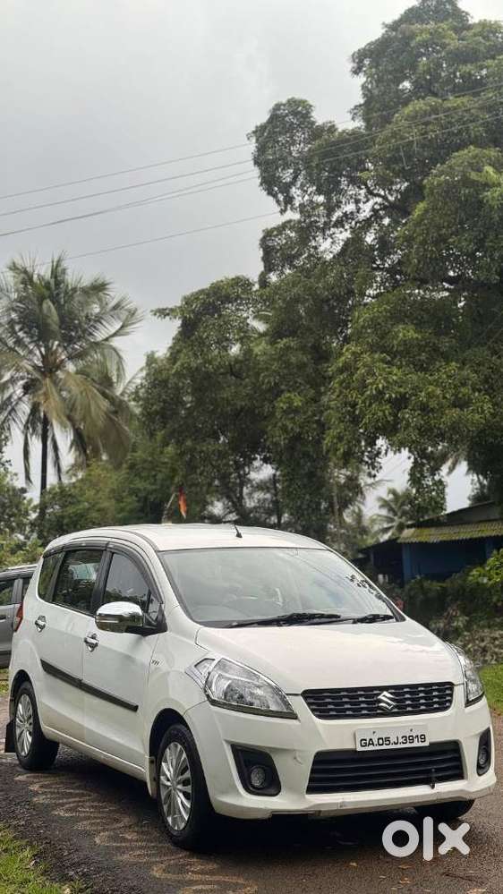 Maruti Suzuki Ertiga Vxi Shvs, 2015, Petrol