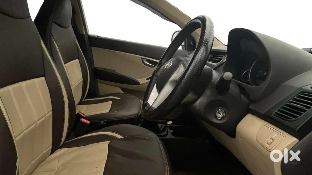 Hyundai Eon Sportz, 2014, Petrol