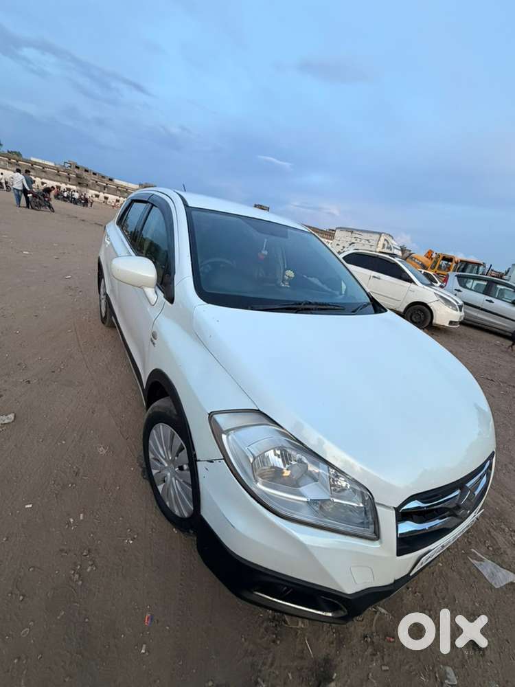 Maruti Suzuki S Cross 2017 Diesel Car
