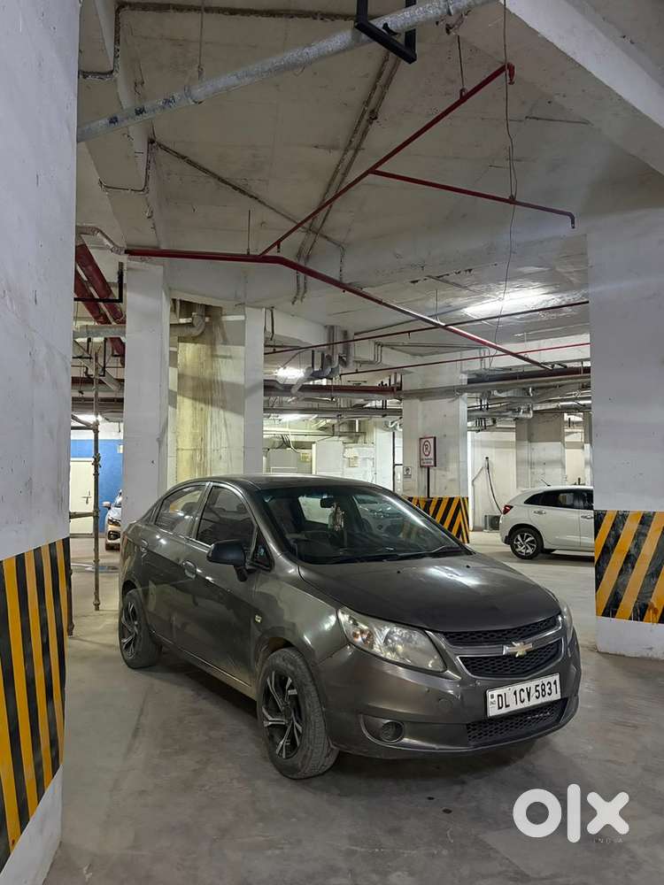 Chevrolet Sail 1.2 Ls 2016