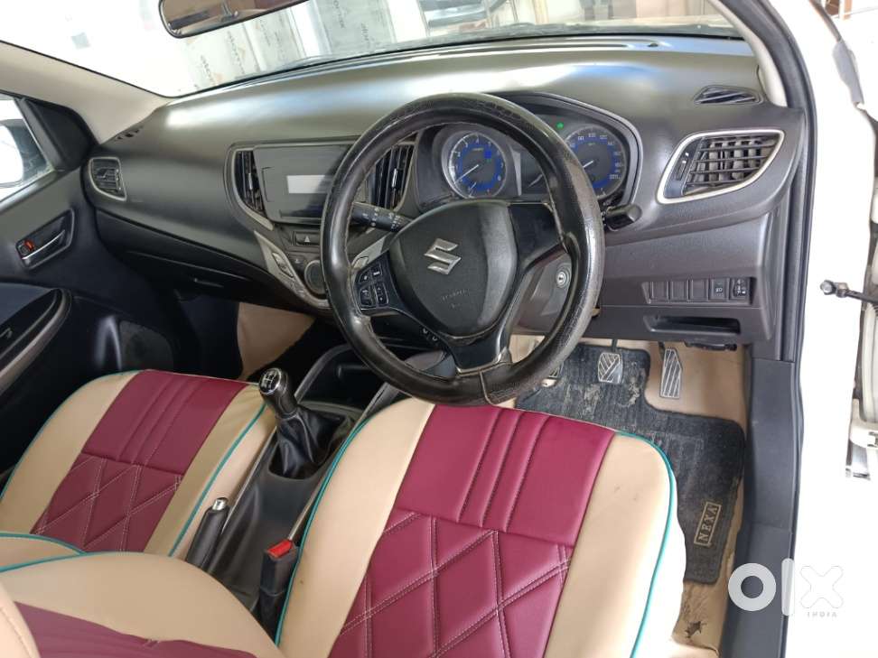 Maruti Suzuki Baleno Delta, 2021, Petrol