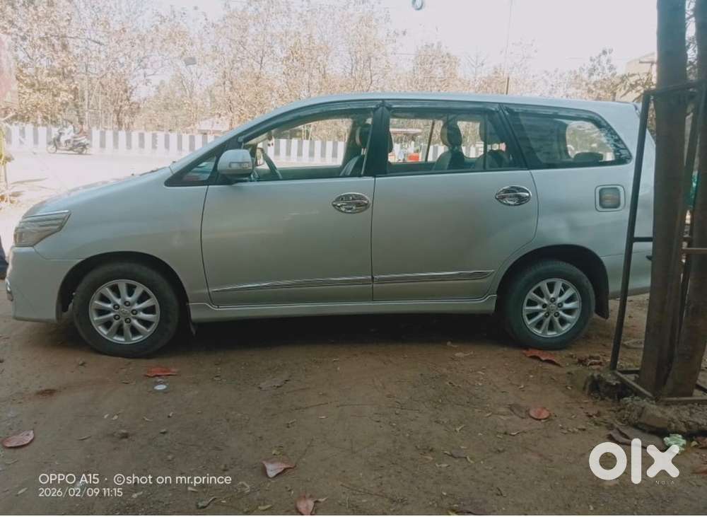 Toyota Innova 2015 Diesel Good Condition
