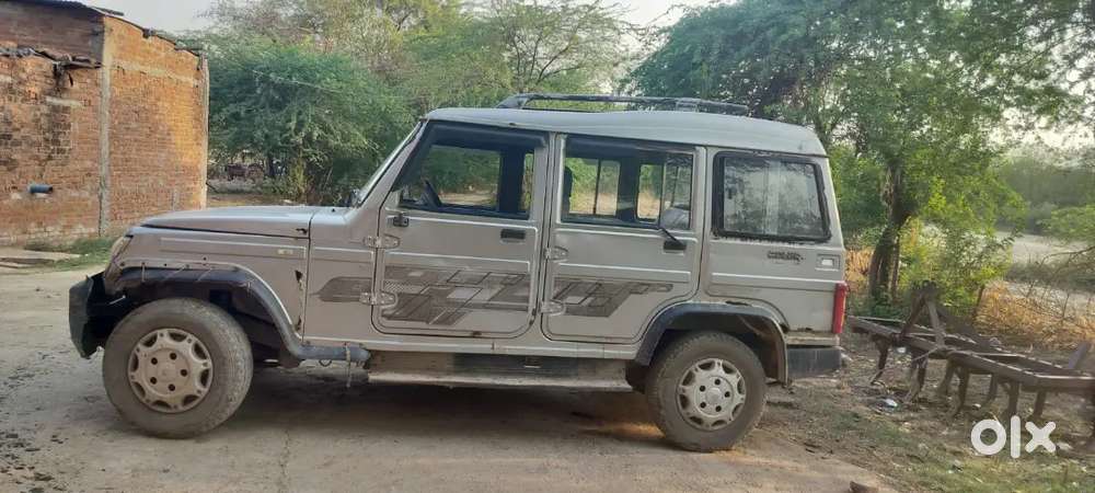 Mahindra Bolero Power Plus 2012 Diesel 100000 Km Driven