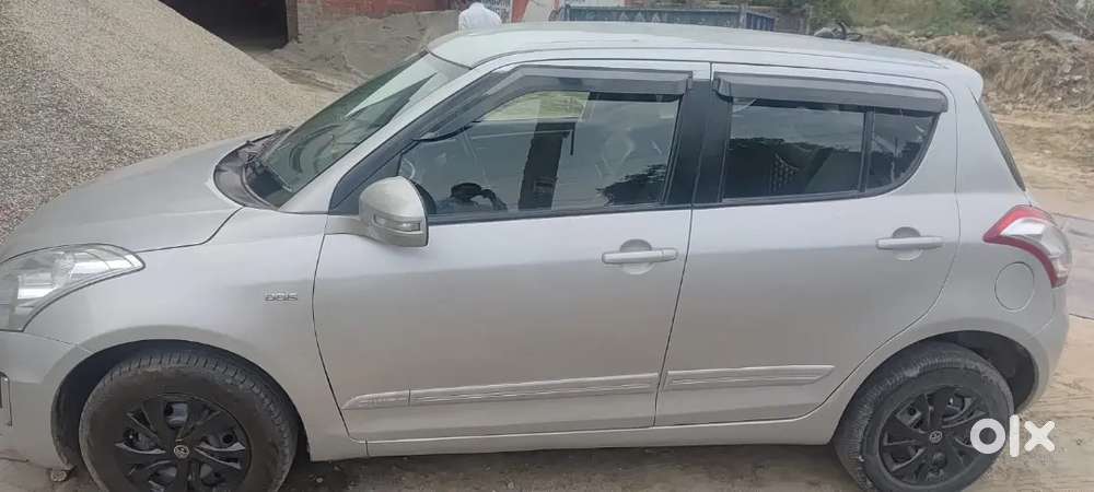 Swift Vdi 2017 Model Second Owner Hai Car Candistion Saaf Hai