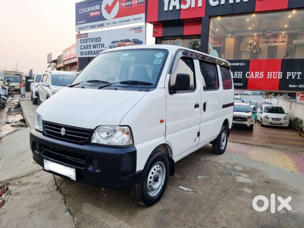 Maruti Suzuki Eeco Cng 5 Seater Ac, 2024, Petrol