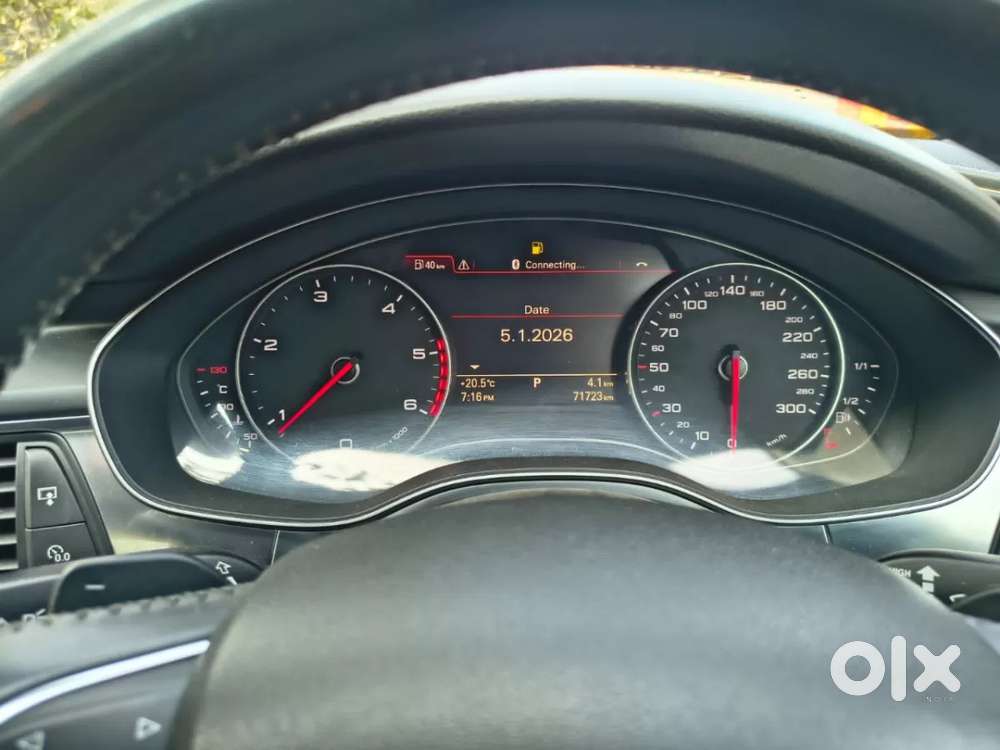Audi A6, 2012, Diesel