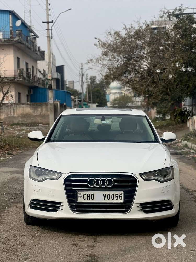 Audi A6 2.0 35 Tdi Technology, 2013, Diesel