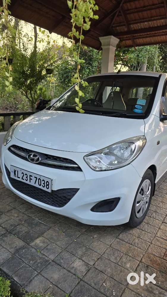 Hyundai I10 2012 Petrol Well Maintained