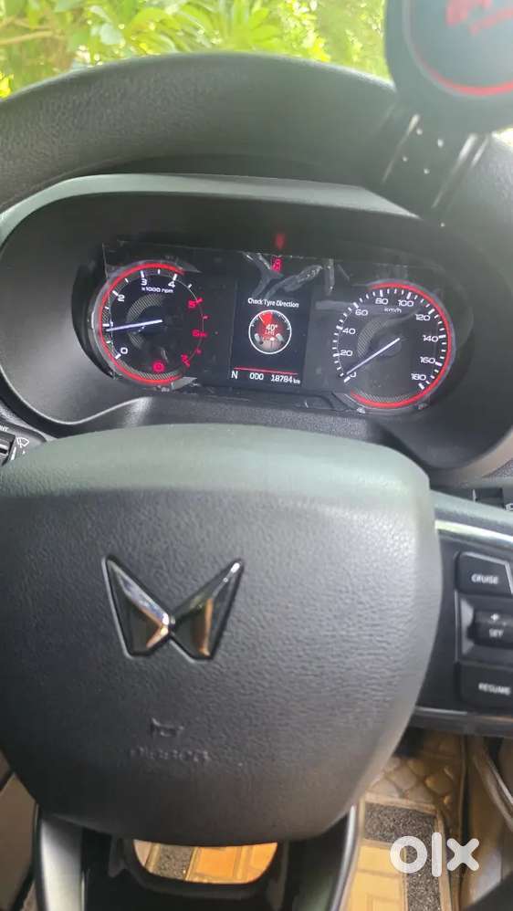 Mahindra Thar 2025 Diesel 18979 Km Driven