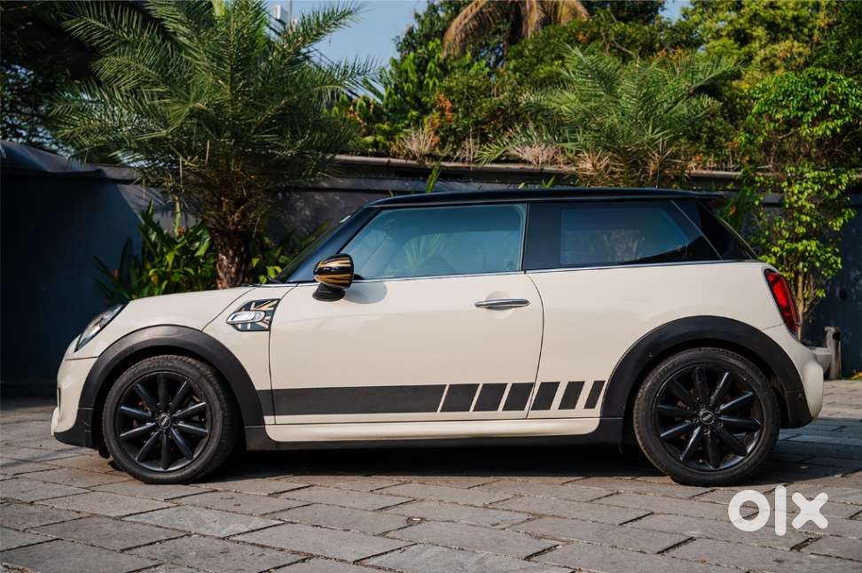 Mini Cooper S, 2016, Petrol