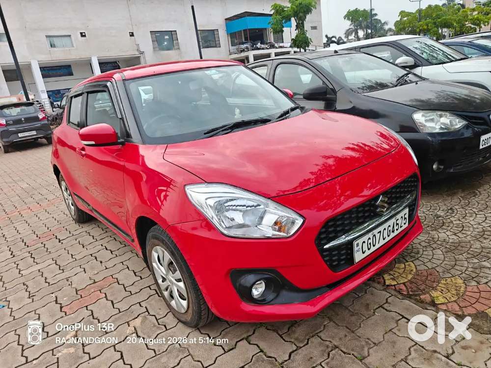 Maruti Swift 2022 Model