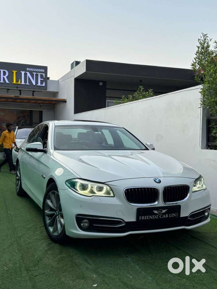 Bmw 5 Series 2.0 520d, 2016, Diesel