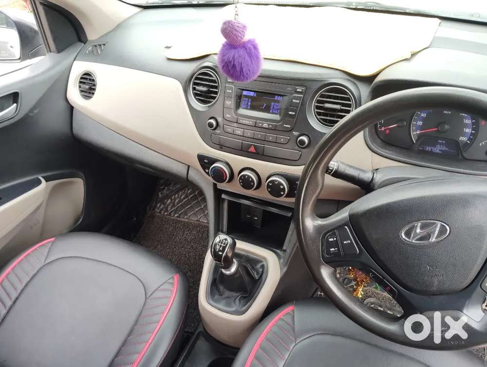 Hyundai Xcent Crdi 2017