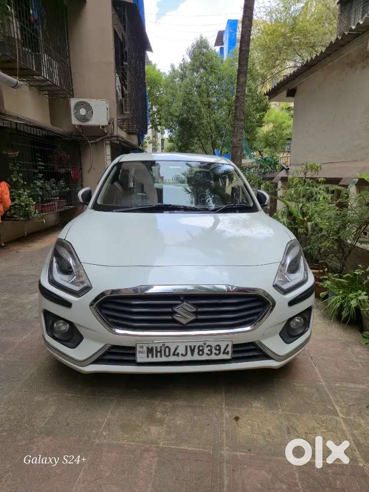 Maruti Suzuki Dzire 2019 Zxi Plus Amt Cng