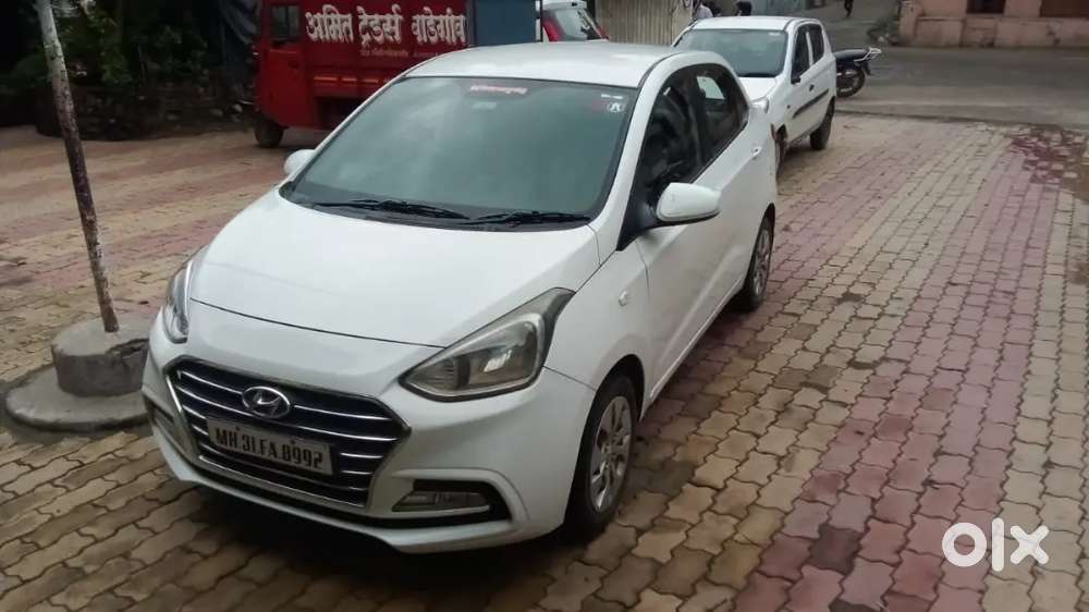 Hyundai Xcent 2018