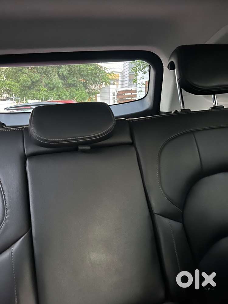 Mg Hector Petrol Automatic 2019