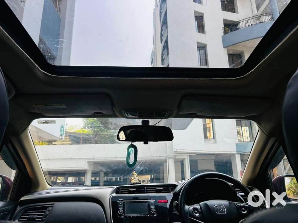 Honda City, 2016, Petrol