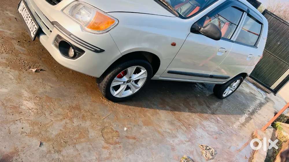 Maruti Suzuki Alto K10 2014