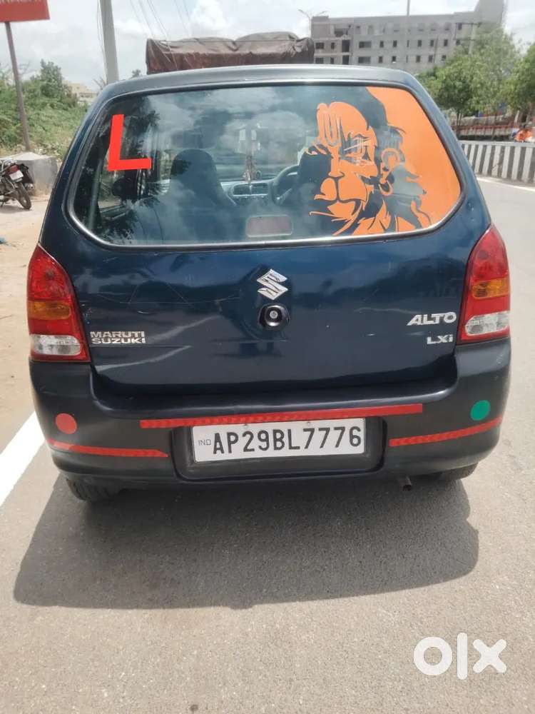 Maruti Suzuki Alto 2011 Petrol Manual
