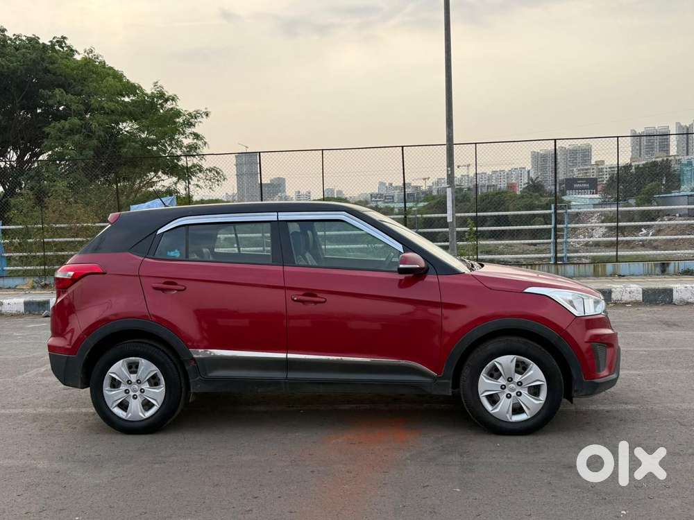 Hyundai Creta, 2017, Diesel