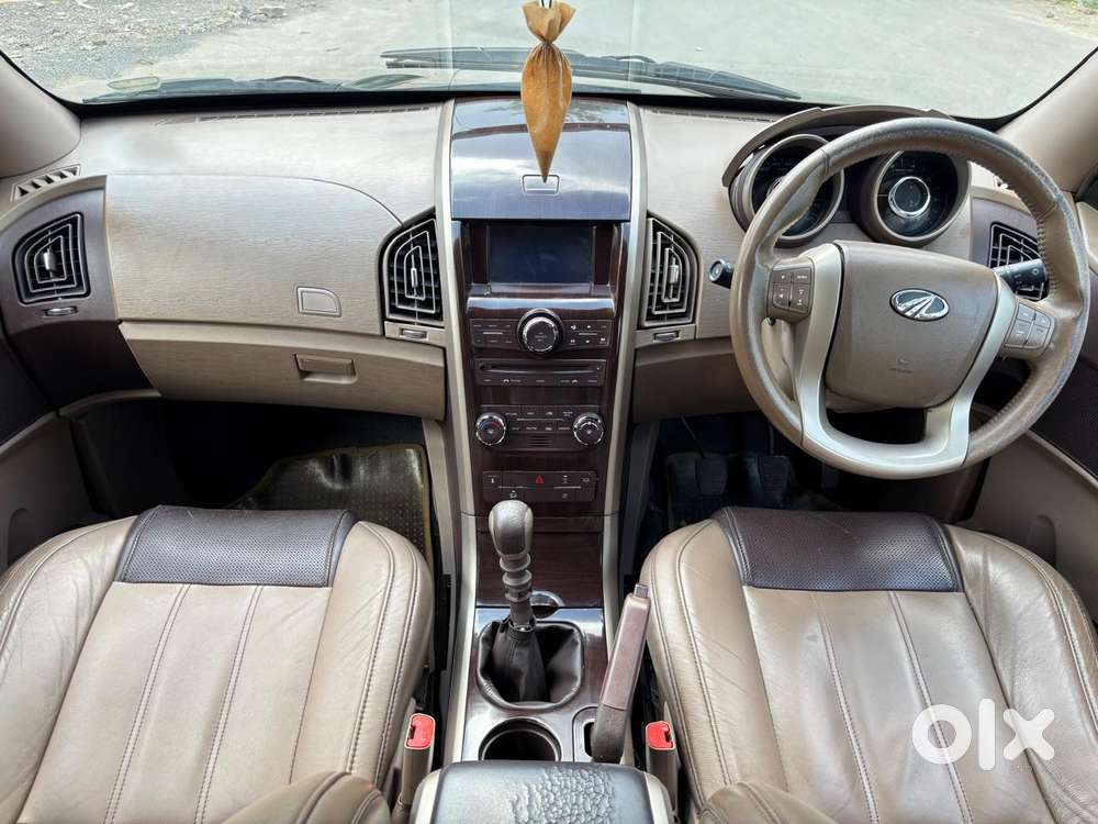 Mahindra Xuv500 W8, 2014, Diesel