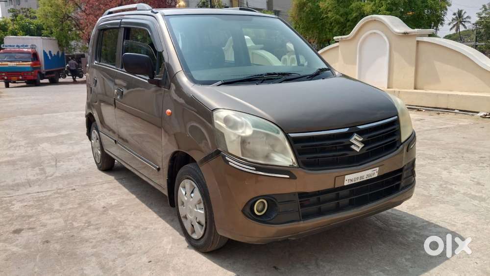 Maruti Suzuki Wagon R 1.0 Vxi Felicity Edition, 2010, Petrol