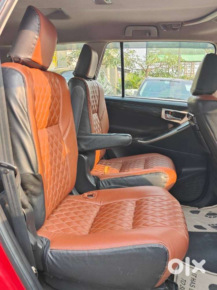 Toyota Innova Crysta 2.4 Leadership Edition, 2020, Diesel