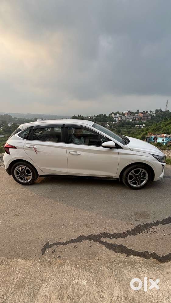 Hyundai New I20 2024 3500 Km Driven