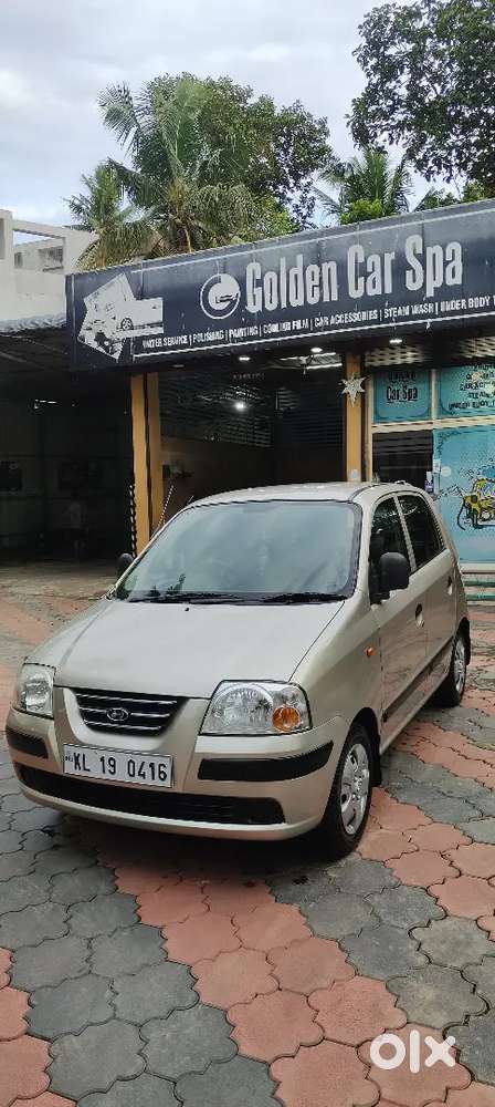 Hyundai Santro Petrol Manual 2006