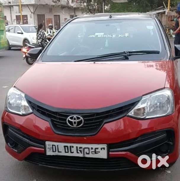 Toyota Etios Liva [ ] 1.2 V Sp, 2019, Cng & Hybrids