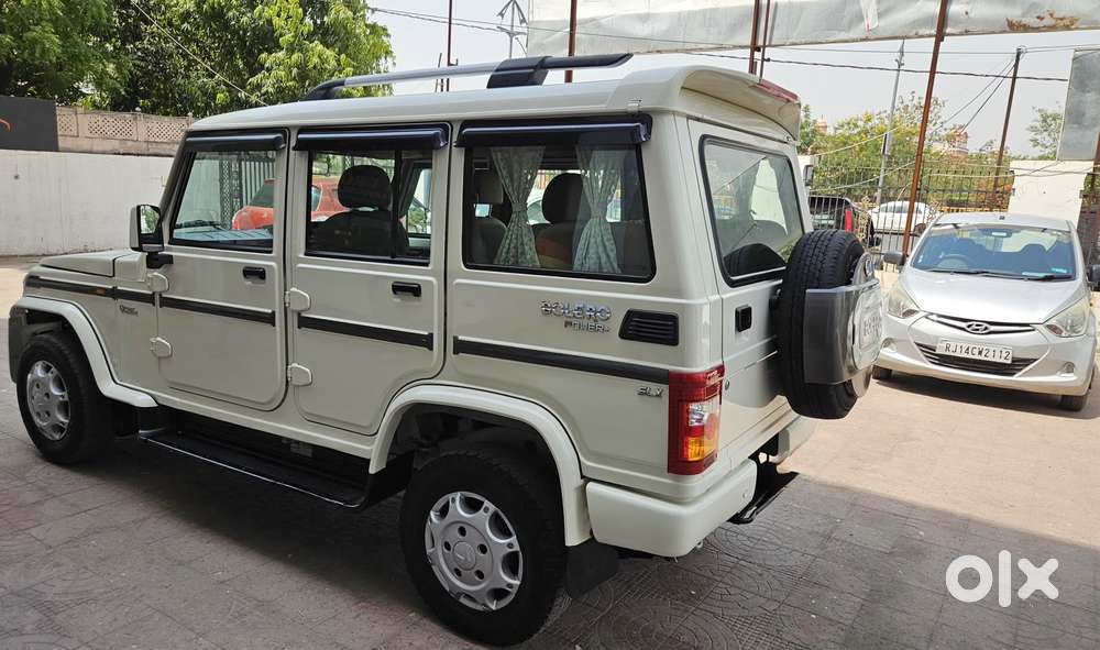 Mahindra Bolero Power Plus Slx, 2019, Diesel