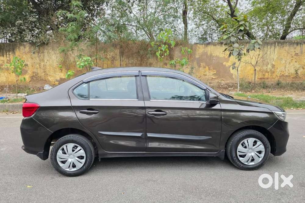Honda Amaze S Mt I-vtec, 2021, Petrol