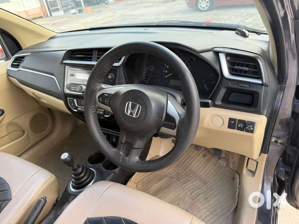 Honda Amaze S (o) I-vtec, 2018, Cng & Hybrids