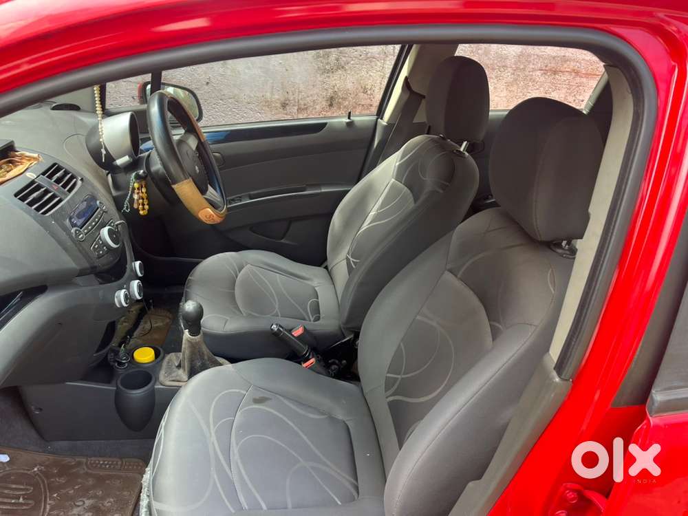 Chevrolet Beat Lt 2010