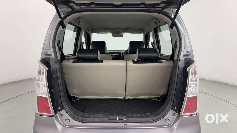 Maruti Suzuki Stingray Vxi, 2014, Petrol