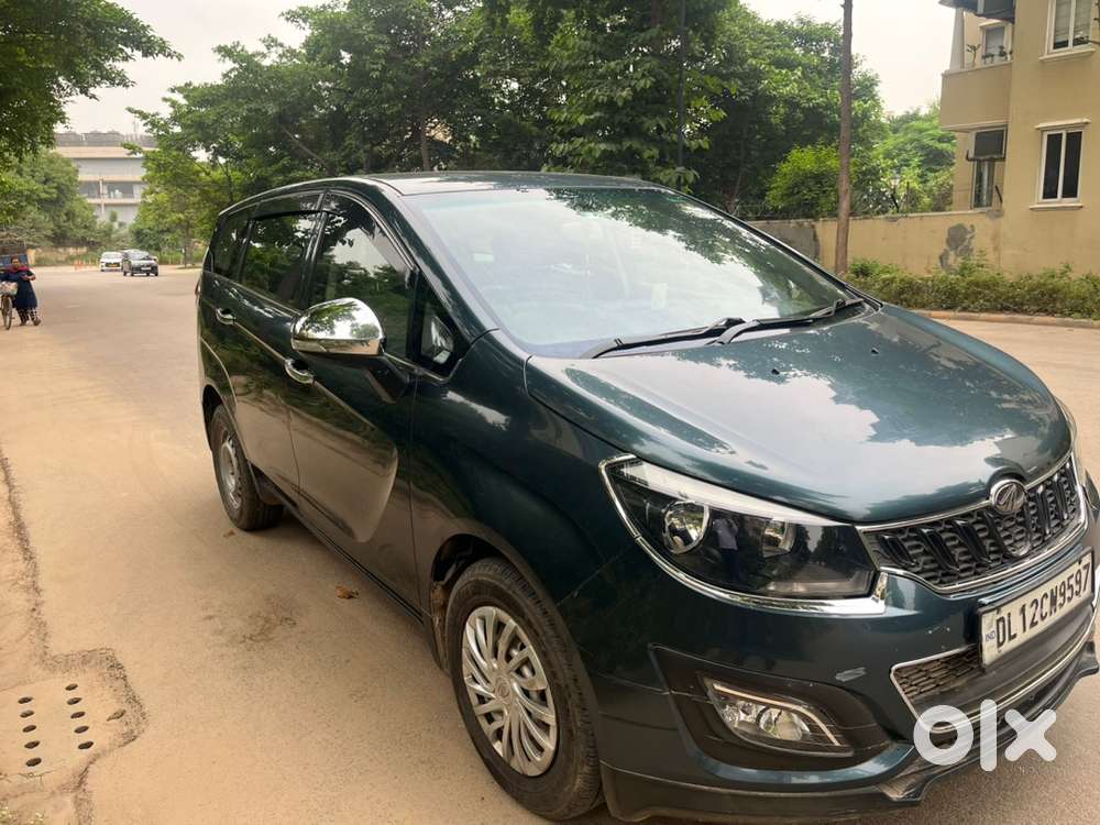 Mahindra Marazzo Diesel 2018