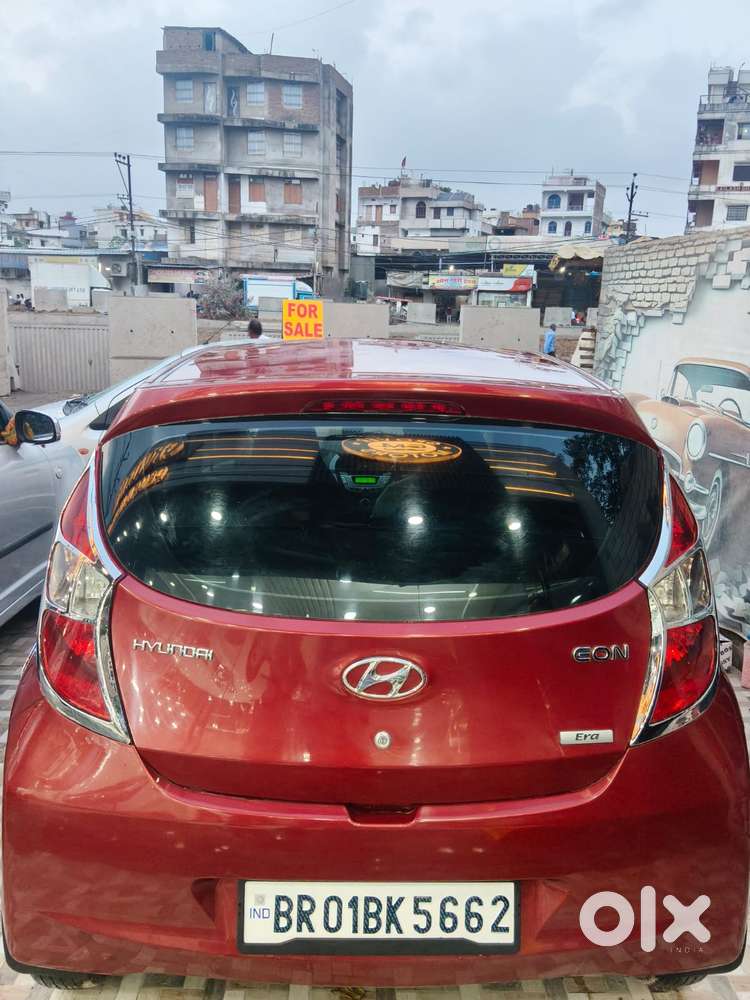 Hyundai Eon Era +, 2012, Petrol