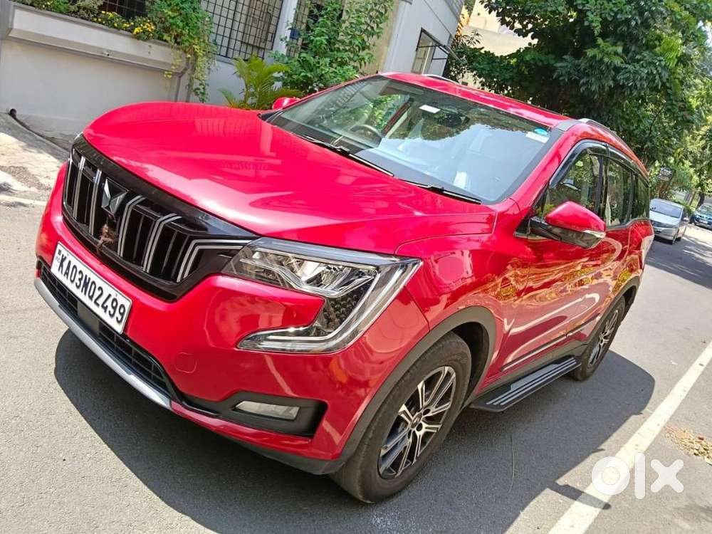 Mahindra Xuv700 2.2 Ax 7 Diesel Mt Luxury Pack Str, 2023, Diesel