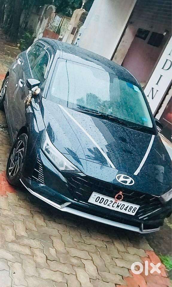 New Condition Hyundai New I20 2024 Petrol
