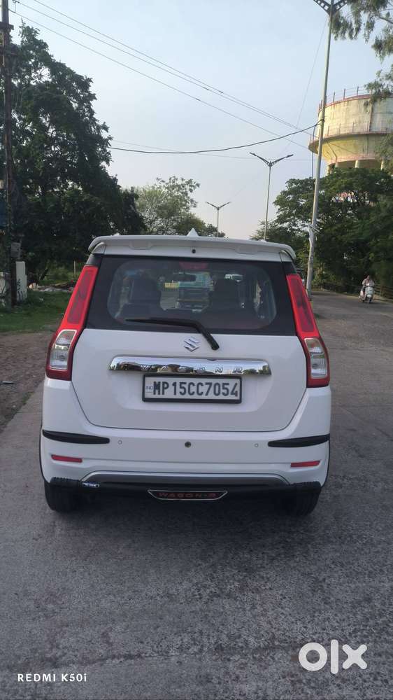 2022 Maruti Suzuki Wagonr Zxi Petrol  23,000 Km  Excellent Condition