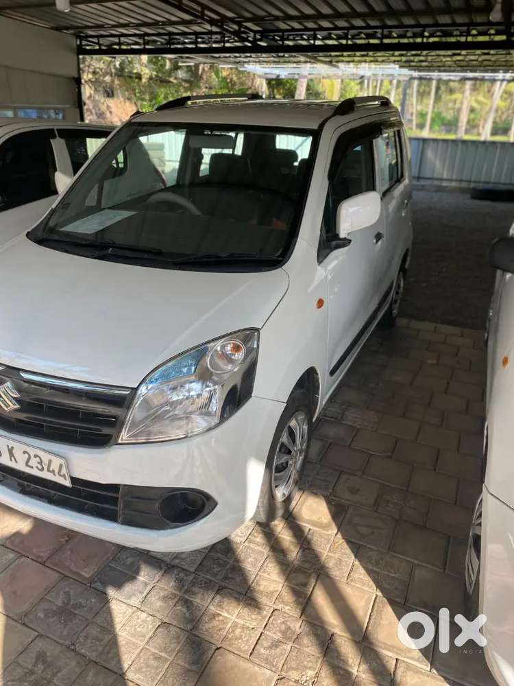 Maruti Suzuki Wagon R 2012 Petrol Good Condition