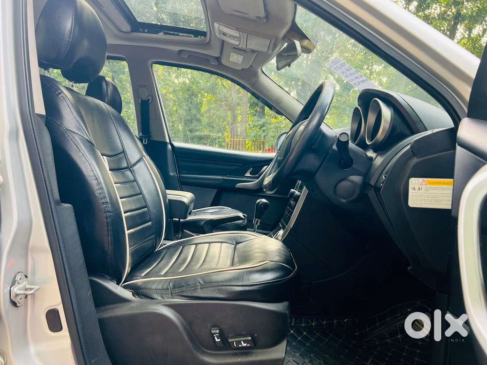 Mahindra Xuv500 W11 Option At, 2018, Diesel