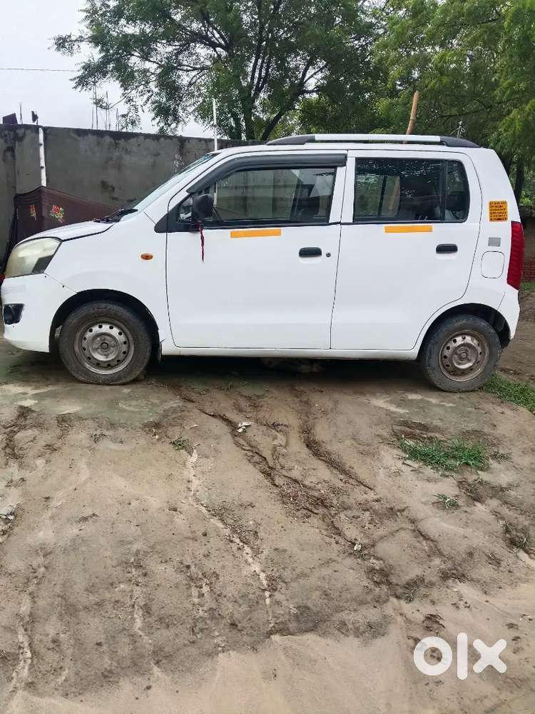 Maruti Suzuki Wagon R 2017 Lxi Cng