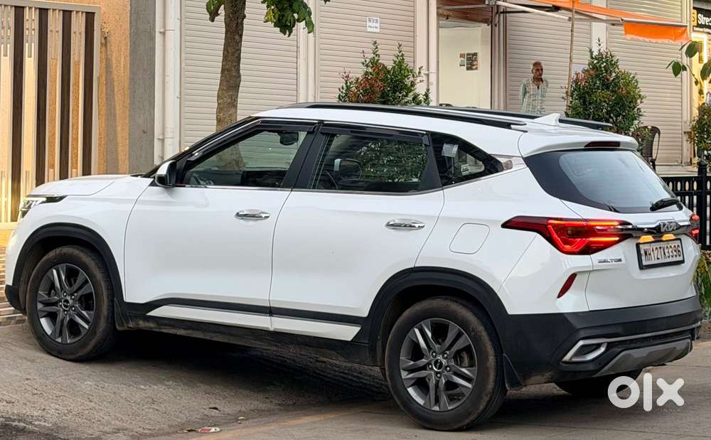 Kia Seltos Htk Plus G, 2022, Petrol