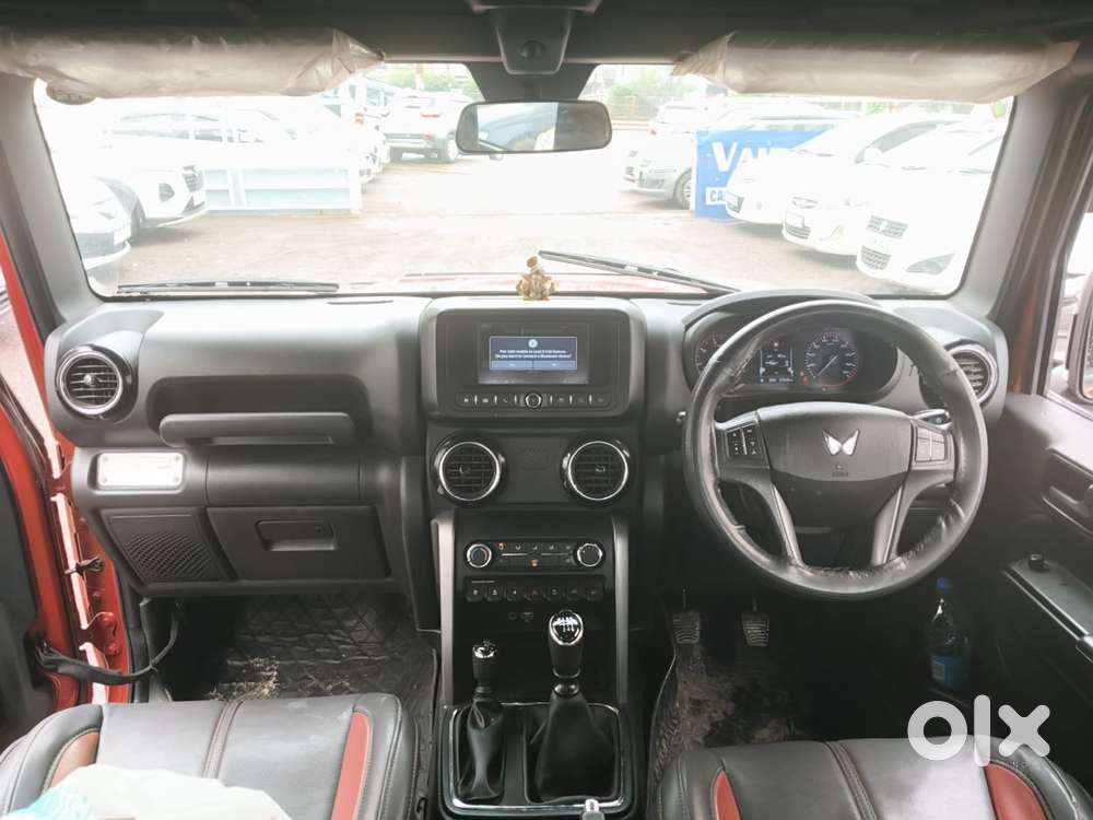 Mahindra Thar Lx Hard Top Diesel Mt 4wd, 2023, Diesel