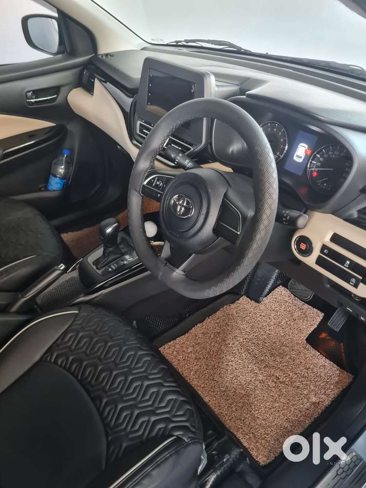 Toyota Glanza 1.2 G Amt, 2026, Petrol