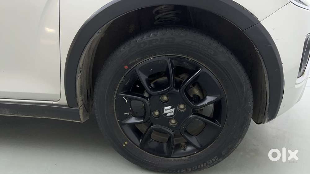 Maruti Suzuki Ignis 1.2 Zeta Amt, 2021, Petrol
